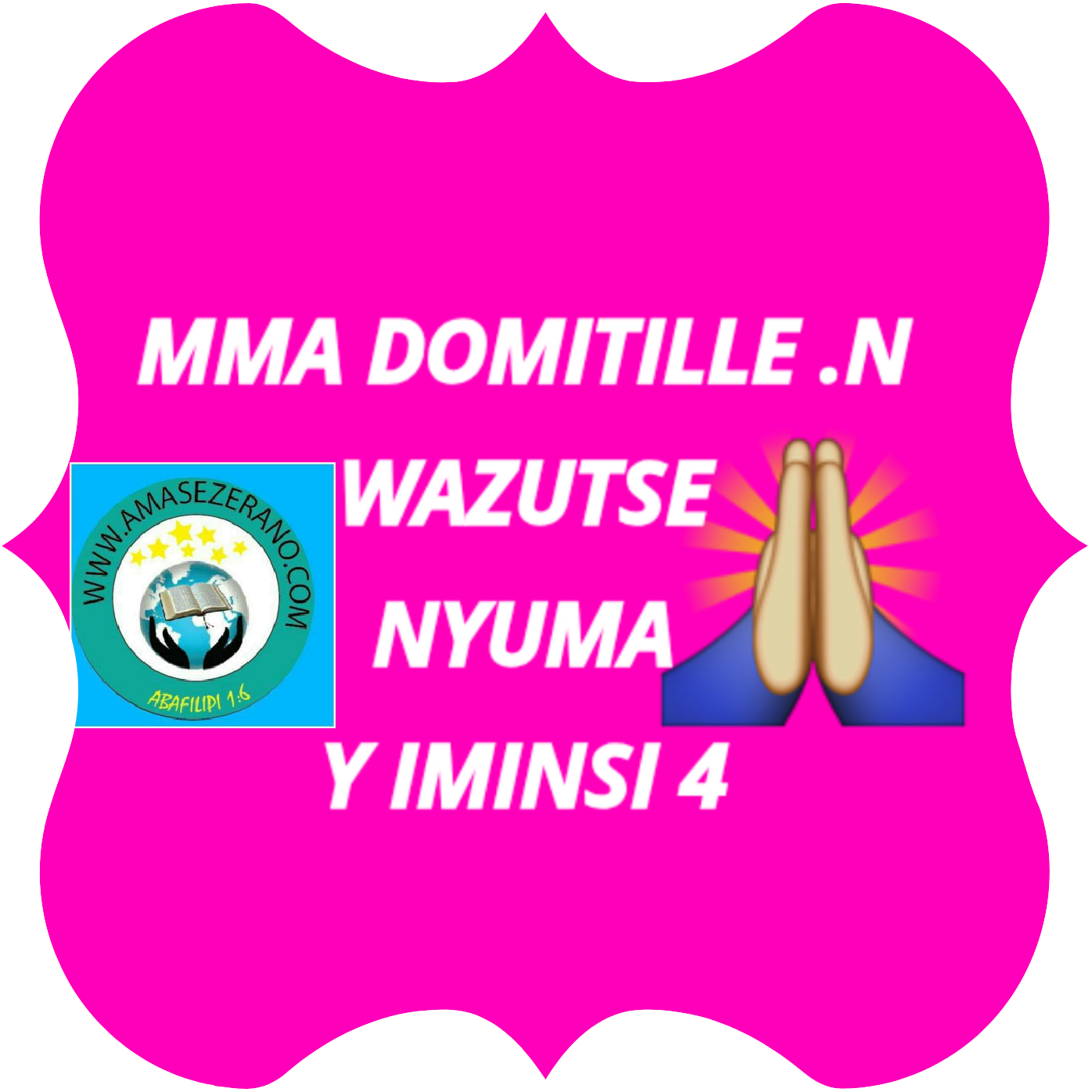 Ubuhamya Bwa Maman Domitila Nabibone (Igice Cya 4) – AMASEZERANO.COM